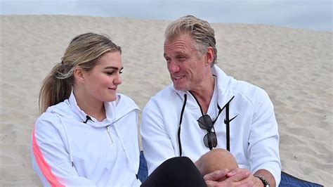dolph lundgren freundin.